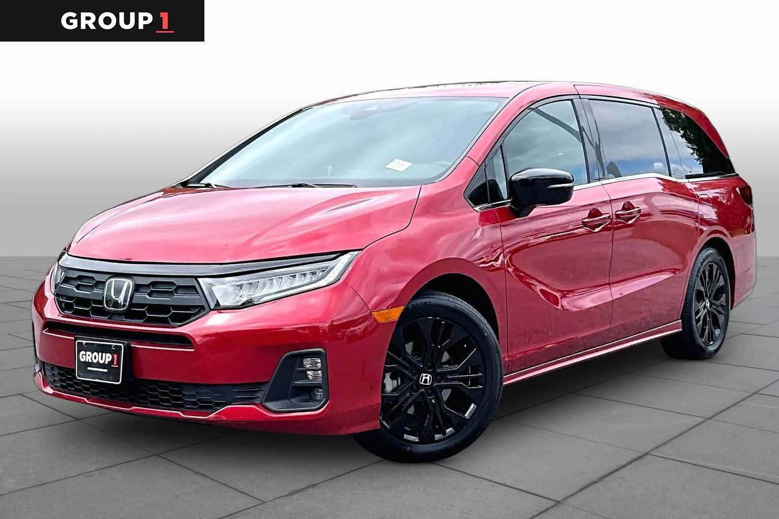Used 2025 Honda Odyssey Sport-L image 1