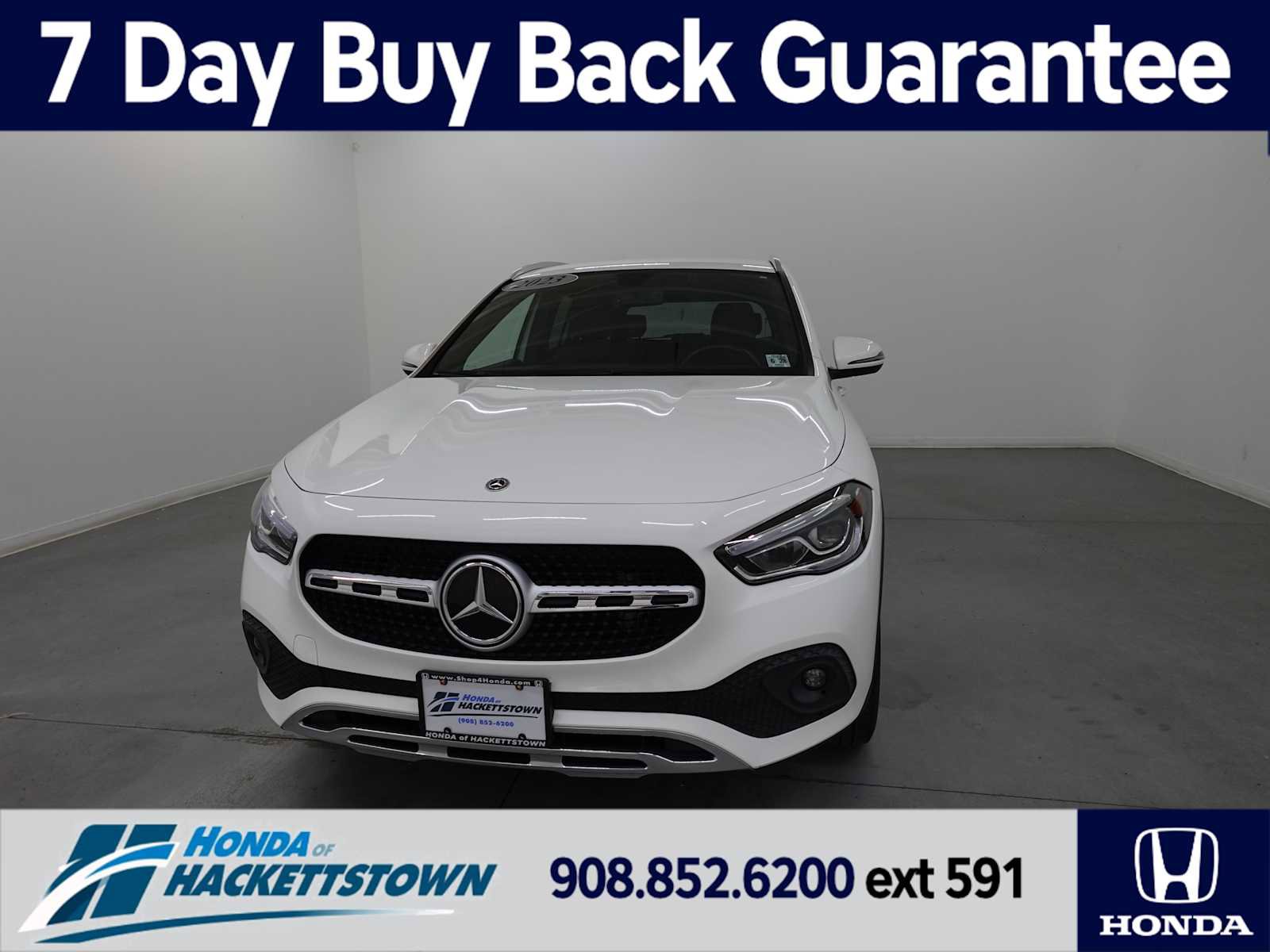 Used 2023 Mercedes-Benz GLA 250 4MATIC image 1