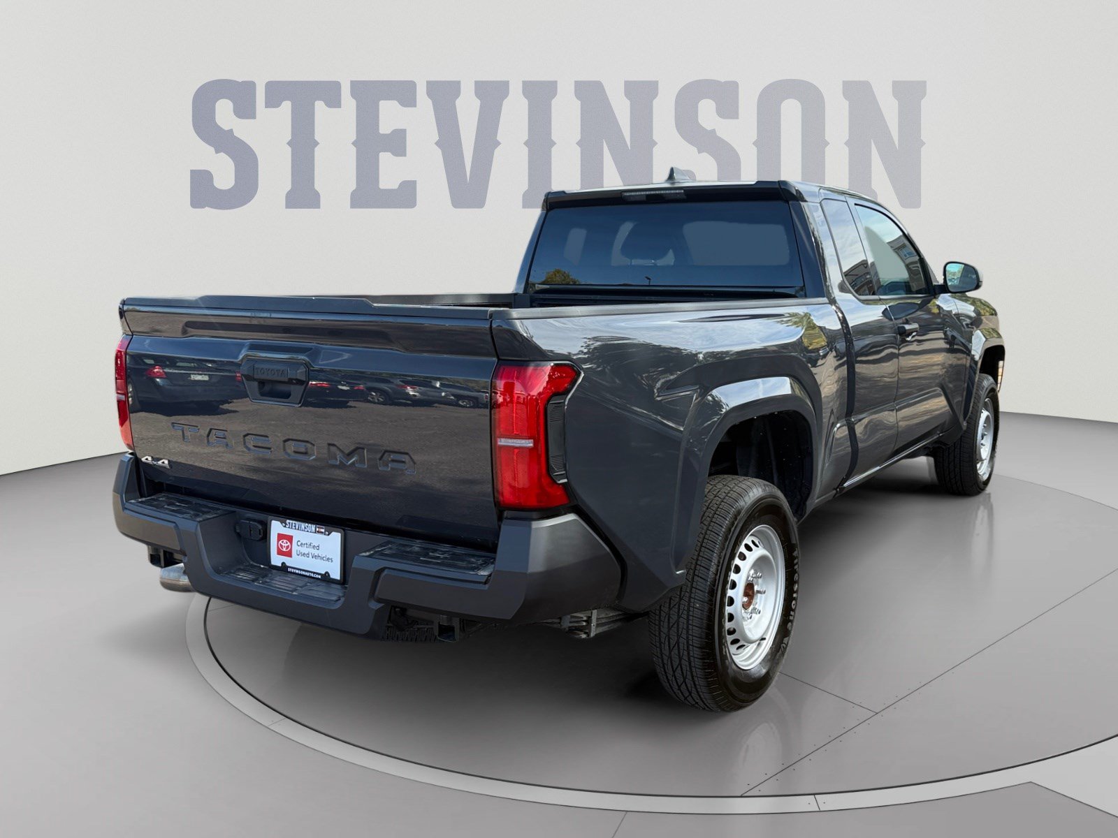 Certified 2025 Toyota Tacoma SR AWD/4WD image 5