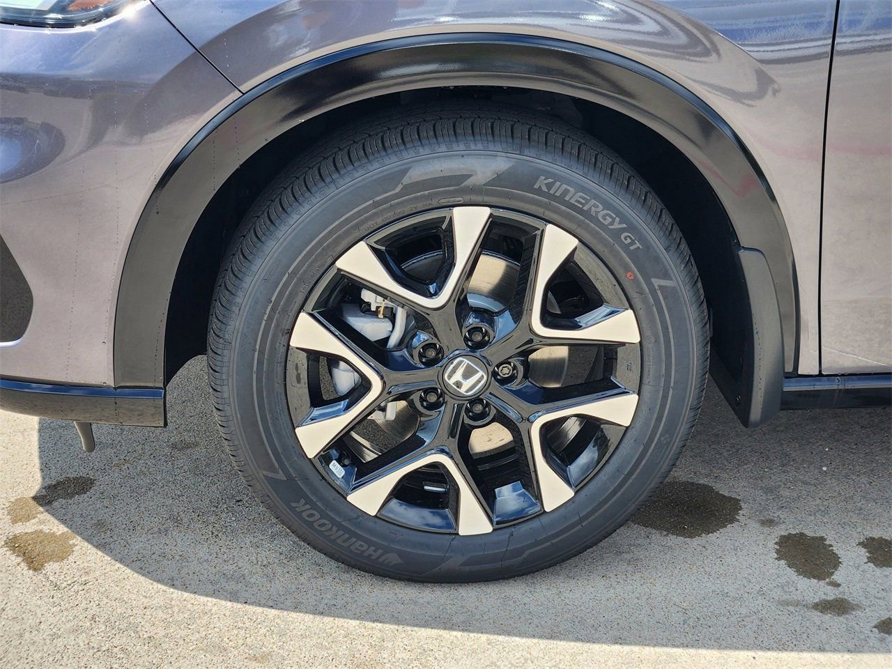 New 2026 Honda HR-V EX-L image 8