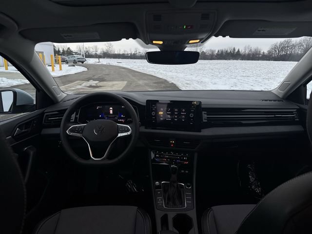 New 2026 Volkswagen Jetta SE image 21