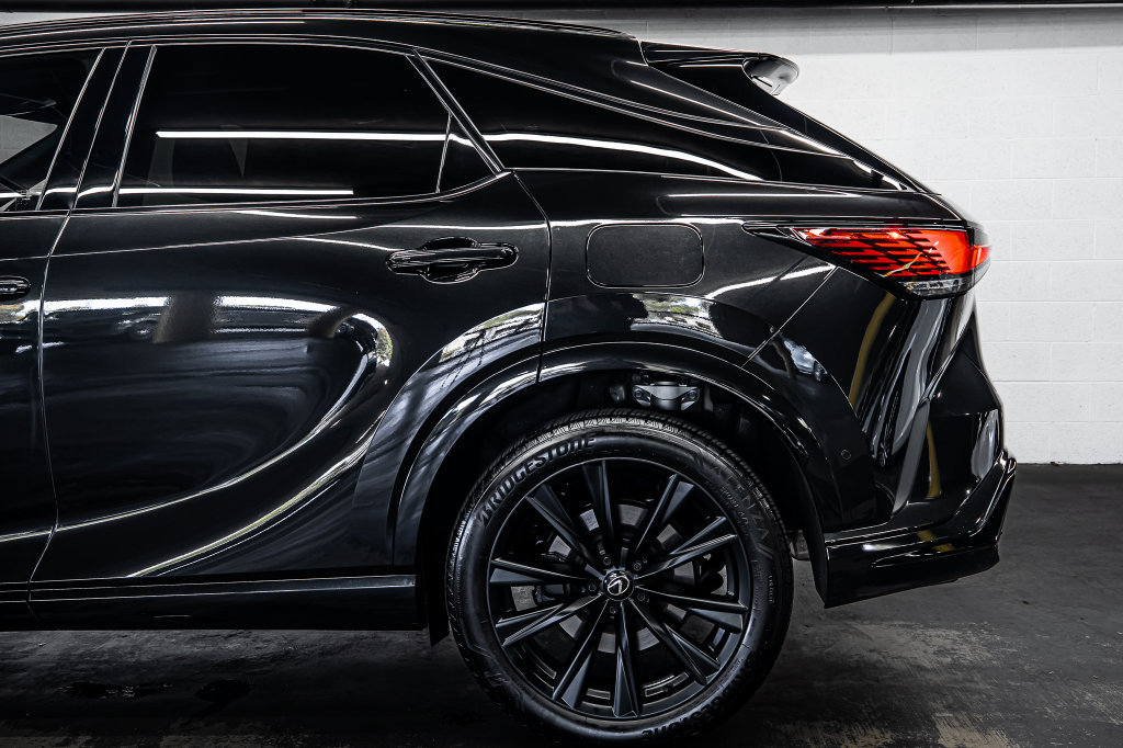 Used 2024 Lexus RX 500h F Sport w/ Convenience Package AWD/4WD image 13