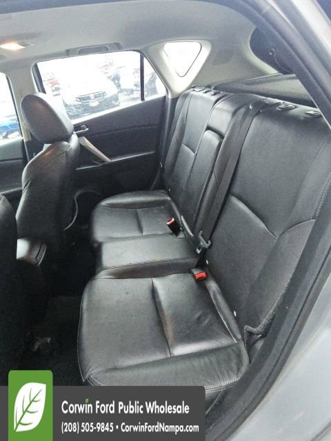 Used 2012 MAZDA MAZDA3 i Grand Touring image 10