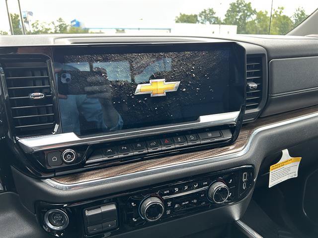 Certified 2024 Chevrolet Silverado 1500 LT Trail Boss w/ LT Trail Boss Premium Package AWD/4WD image 27