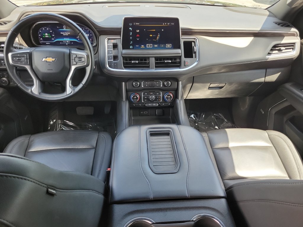 Used 2024 Chevrolet Tahoe LT AWD/4WD image 17