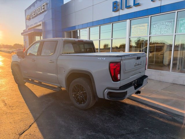 Used 2024 GMC Sierra 1500 Elevation w/ Elevation Premium Package AWD/4WD image 2