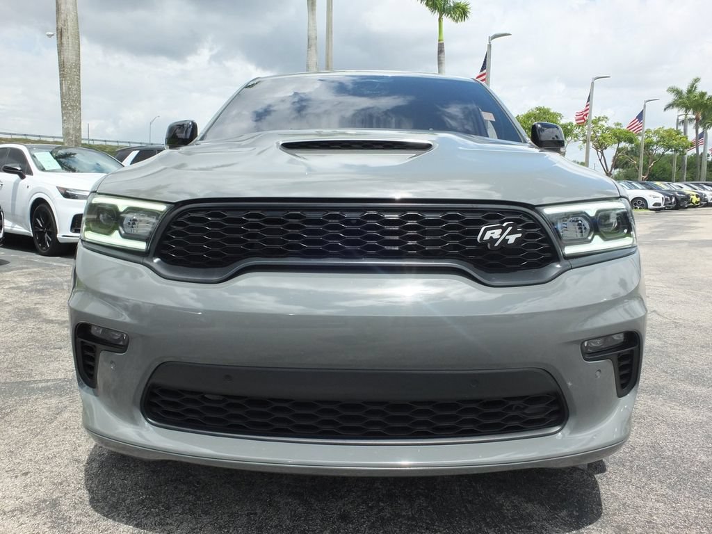 Used 2022 Dodge Durango R/T w/ Blacktop Package AWD/4WD image 18