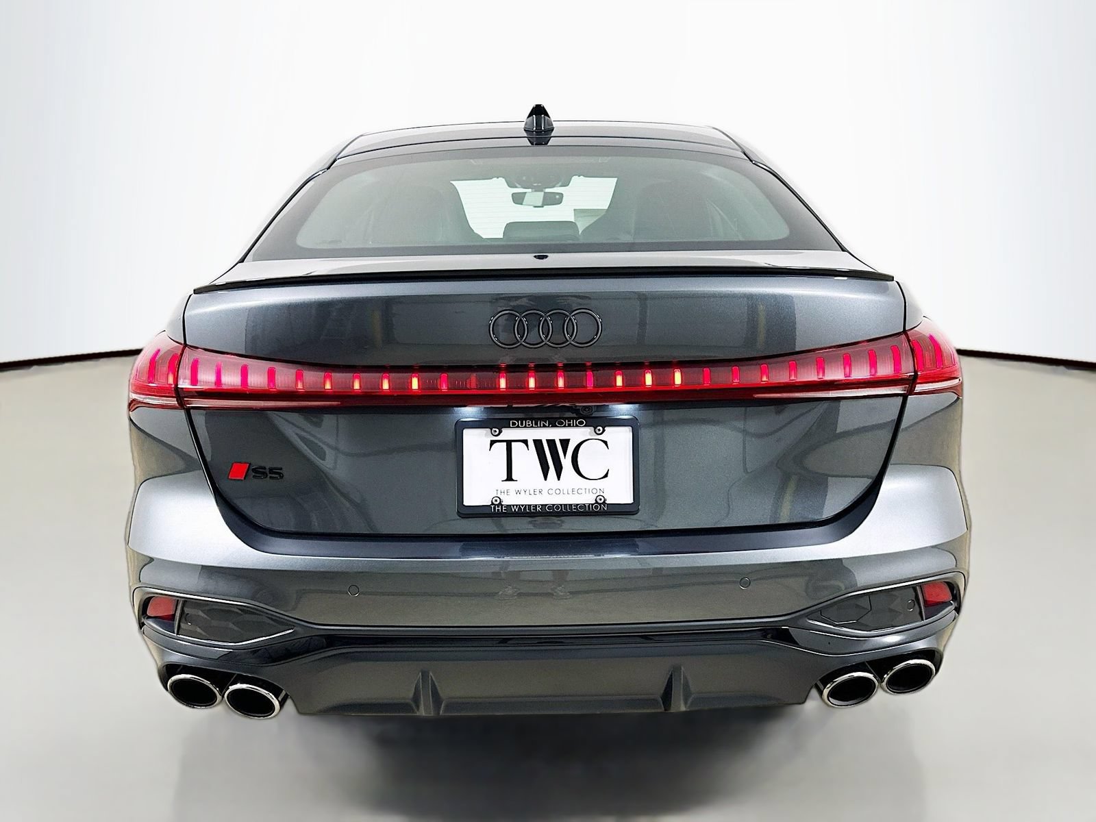 New 2026 Audi S5 Premium Plus AWD/4WD image 6