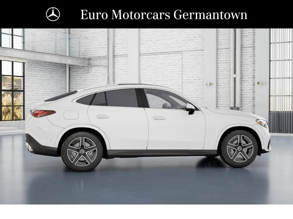 New 2026 Mercedes-Benz GLC 300 4MATIC image 17
