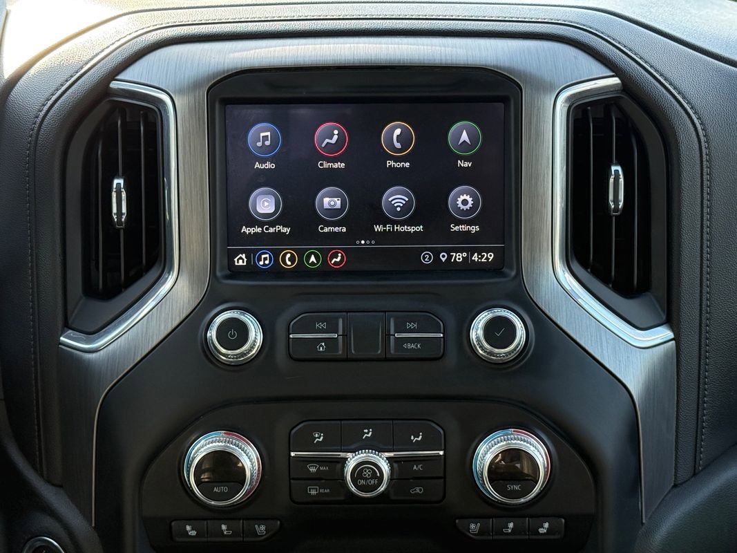 Used 2020 GMC Sierra 2500 Denali w/ Denali Ultimate Package image 39