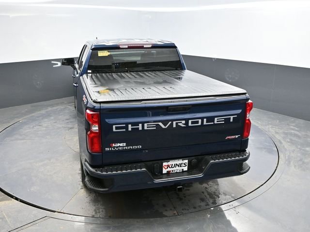 Used 2023 Chevrolet Silverado 1500 RST w/ Protection Package image 40
