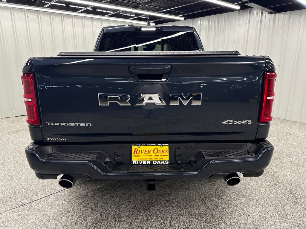 Used 2026 RAM 1500 Tungsten w/ Off Road Group AWD/4WD image 5