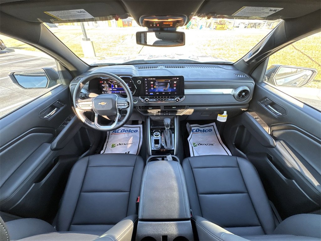 New 2025 Chevrolet Colorado LT w/ LT Convenience Package image 21