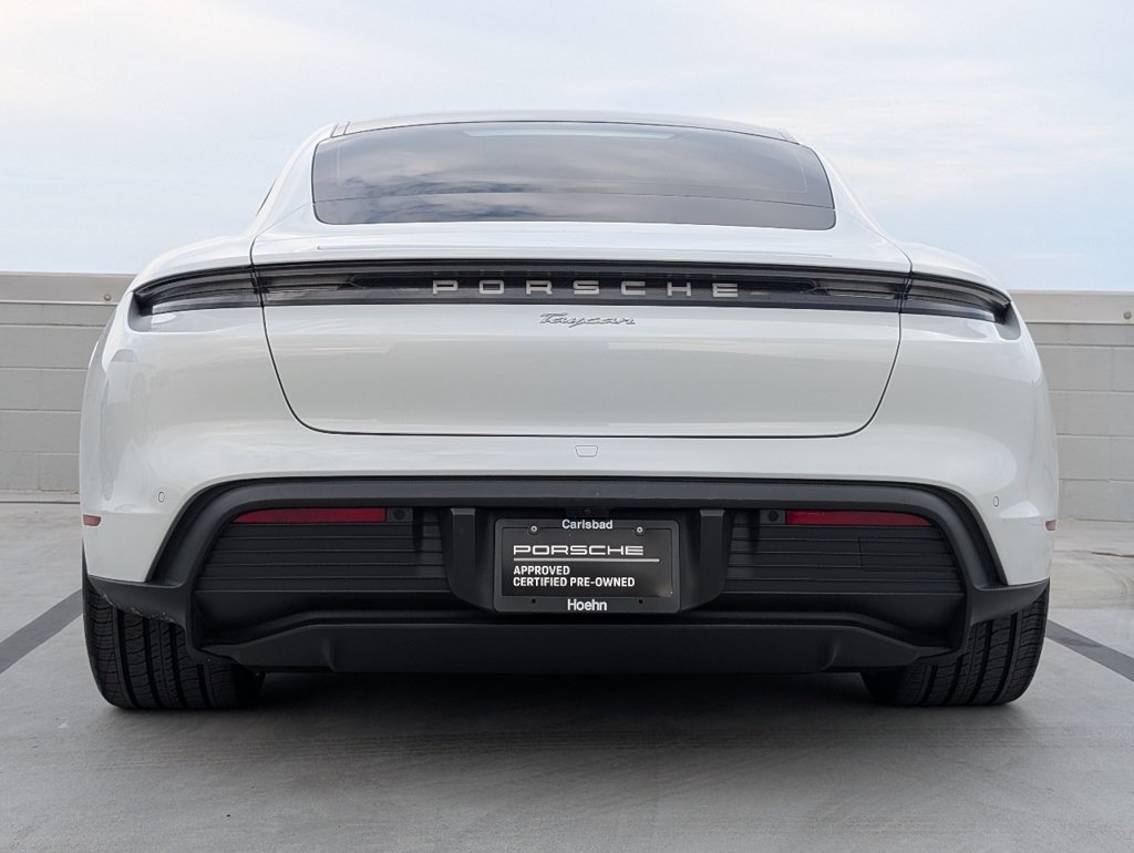 Certified 2023 Porsche Taycan RWD image 11