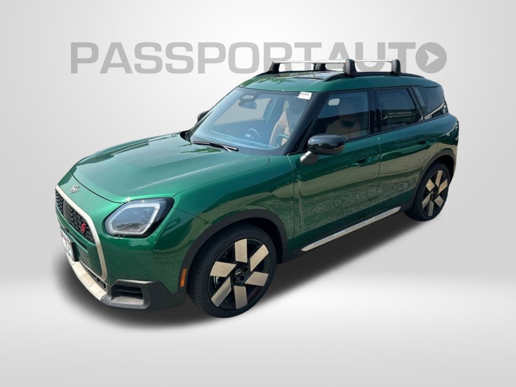 New 2027 MINI Cooper Countryman S w/ Comfort Package Max AWD/4WD image 1