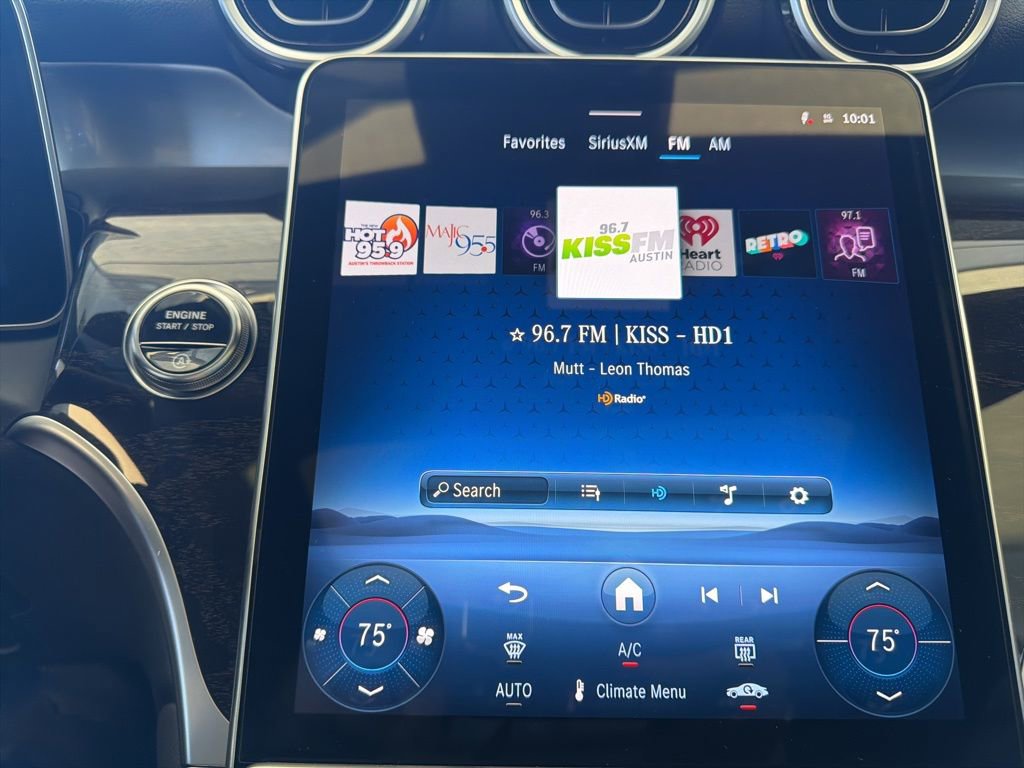 New 2026 Mercedes-Benz GLC 300 4MATIC image 34