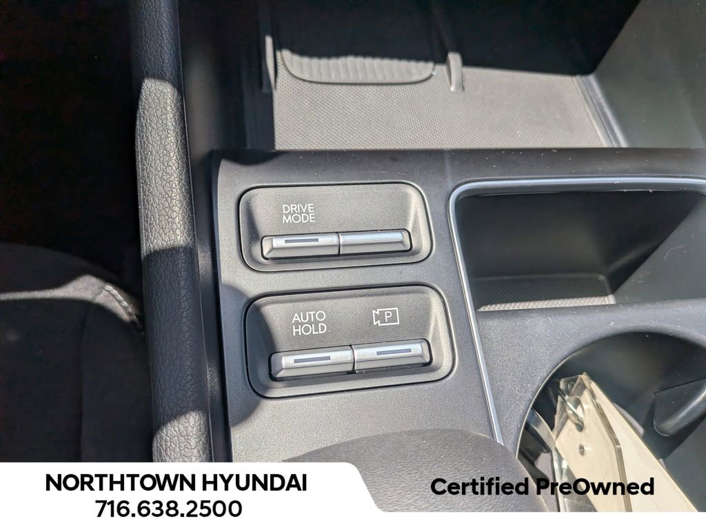 Certified 2024 Hyundai Sonata SEL w/ Convenience Package FWD image 18
