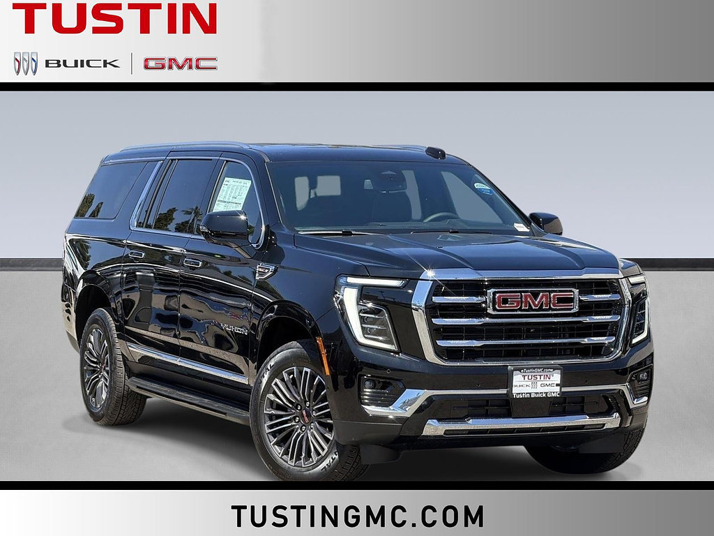New 2026 GMC Yukon XL Elevation