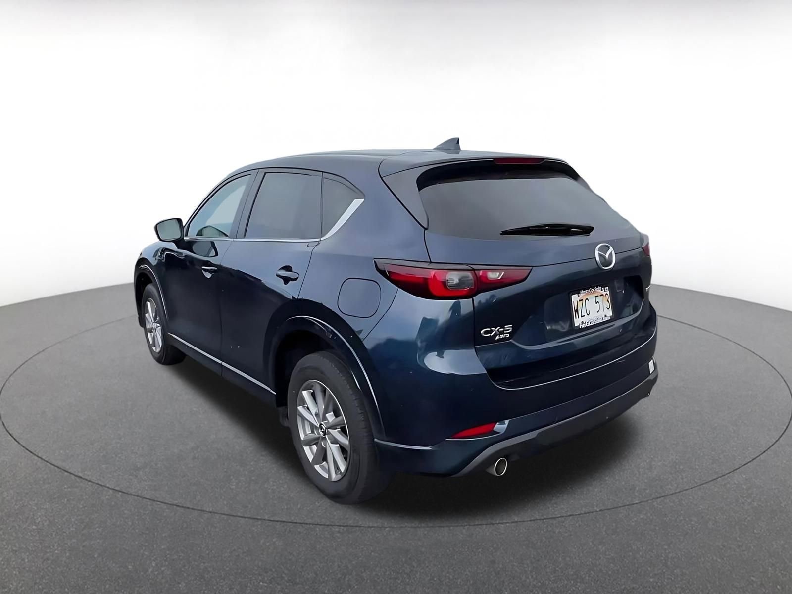 Used 2024 MAZDA CX-5 AWD 2.5 S w/ Select Package image 11