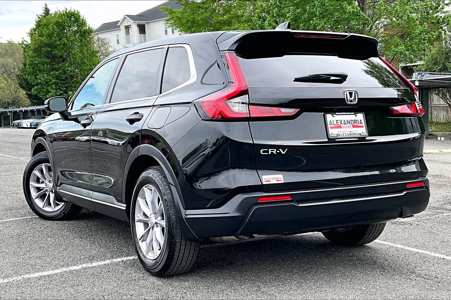 Used 2023 Honda CR-V EX image 10