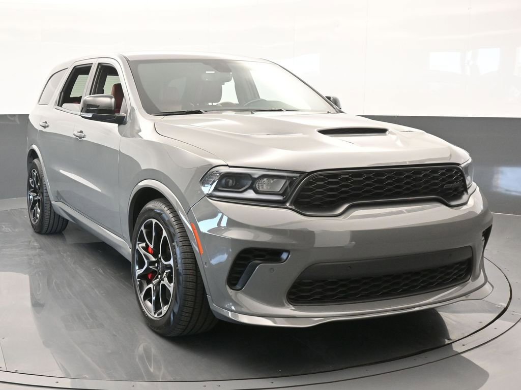 Used 2021 Dodge Durango SRT Hellcat w/ Black Package AWD/4WD image 9