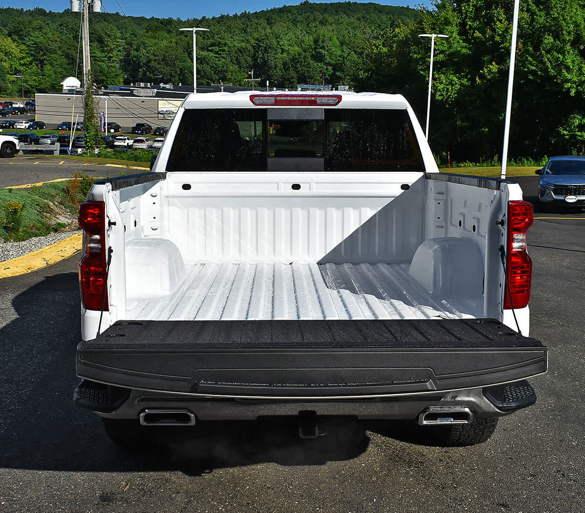 New 2026 Chevrolet Silverado 1500 LT w/ All Star Edition Plus AWD/4WD image 8