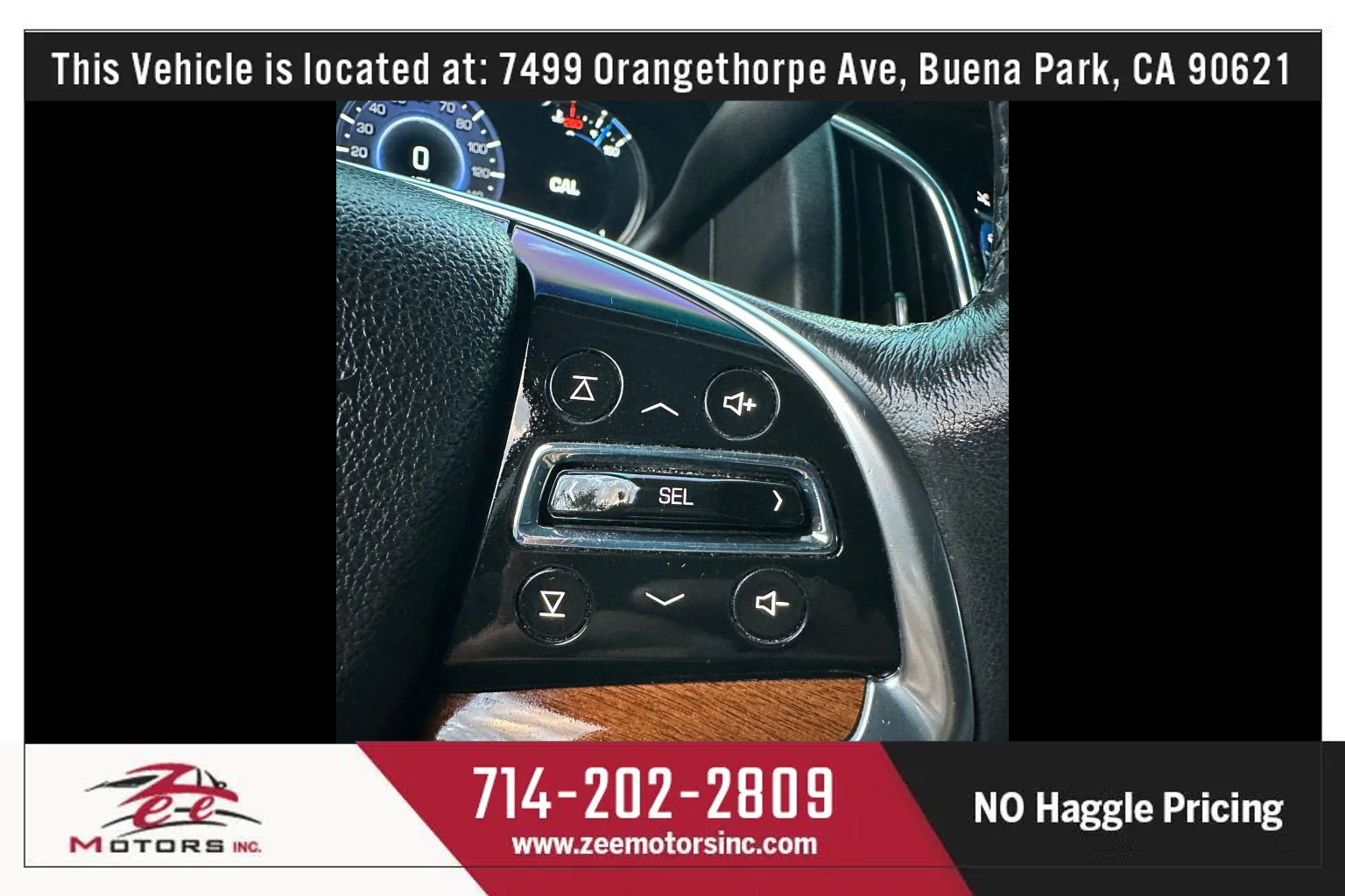 Used 2016 Cadillac Escalade ESV Premium image 28