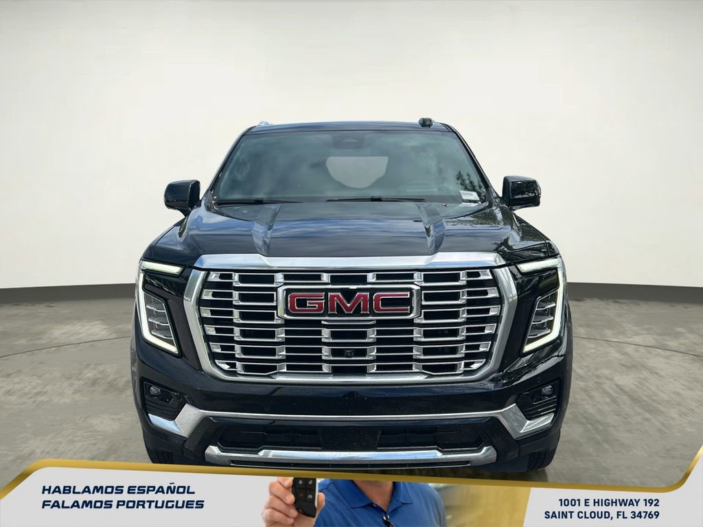 Used 2025 GMC Yukon XL Denali image 9