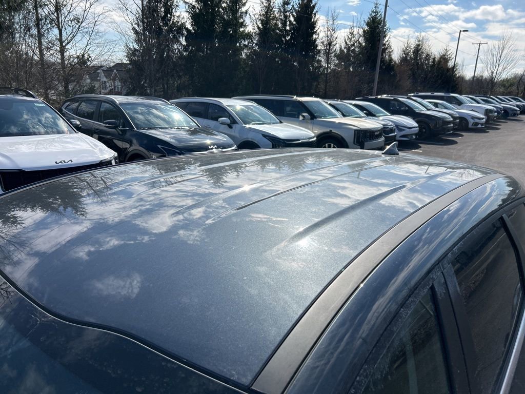 Certified 2023 Kia Sportage EX image 10