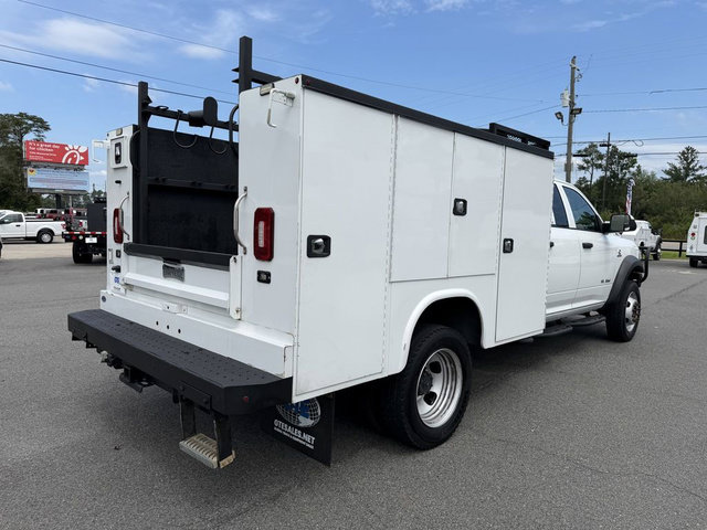 Used 2020 RAM 4500 Tradesman w/ Cold Weather Group AWD/4WD image 5