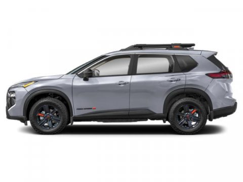 New 2026 Nissan Rogue Rock Creek image 3