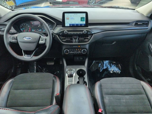 Certified 2022 Ford Escape SEL w/ SEL Stealth AWD Package image 15