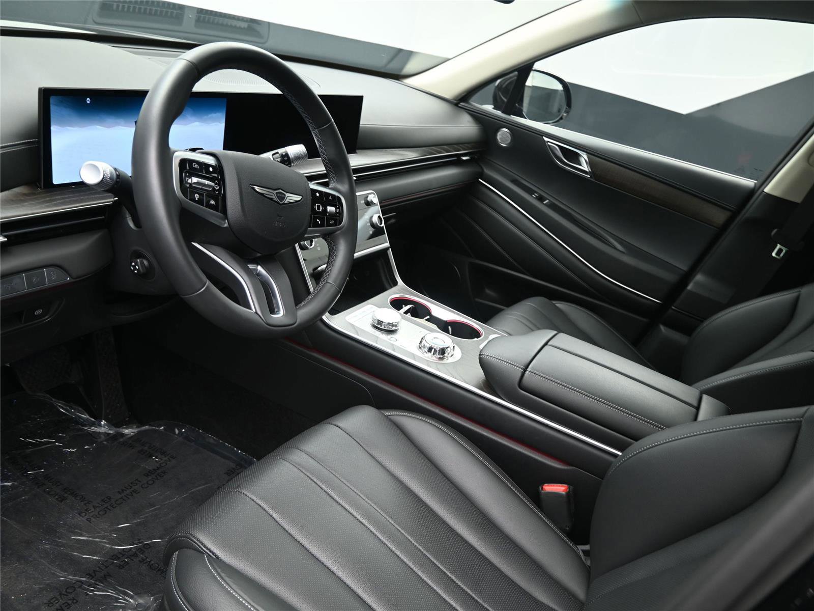 Used 2025 Genesis GV80 2.5T Select image 9