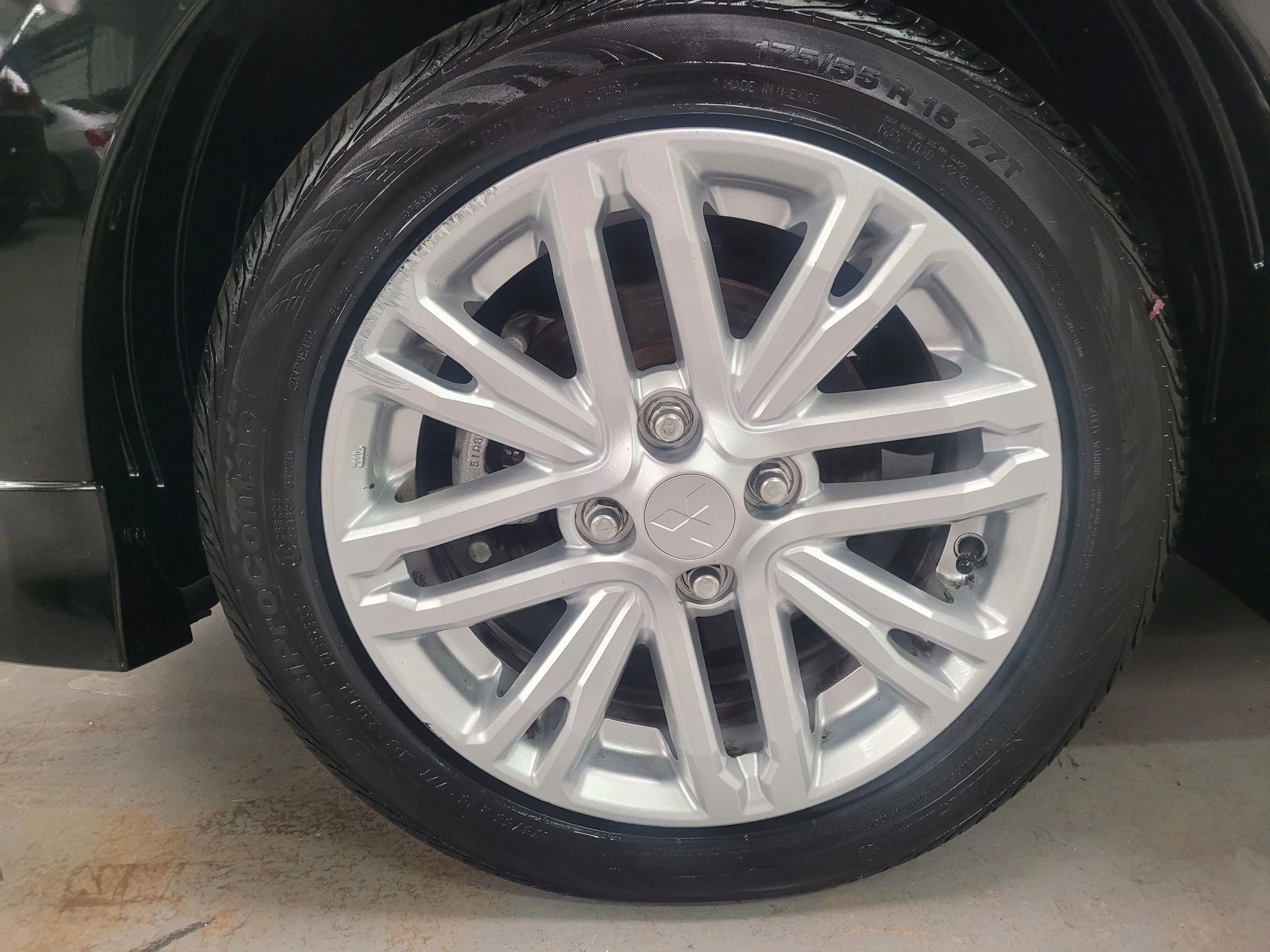 Used 2021 Mitsubishi Mirage G4 image 13