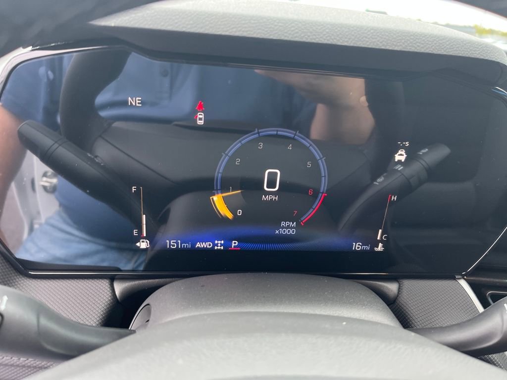 New 2026 Chevrolet TrailBlazer LT w/ LT Cold Weather Package image 9