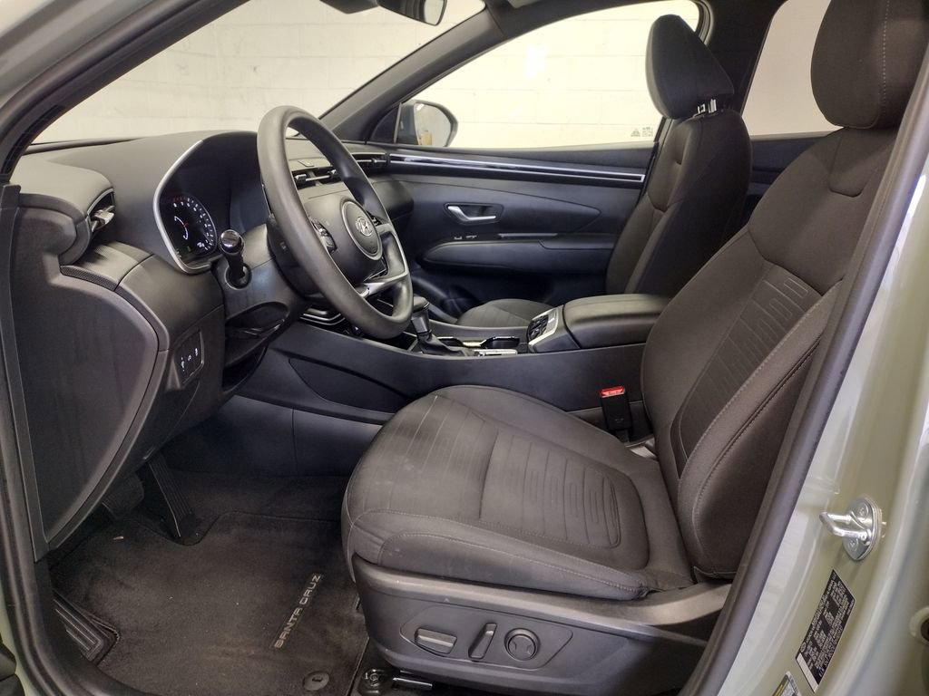 Certified 2024 Hyundai Santa Cruz SEL image 23