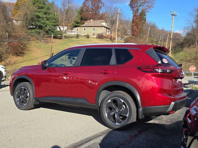 New 2026 Nissan Rogue SV w/ SV Premium Package image 3