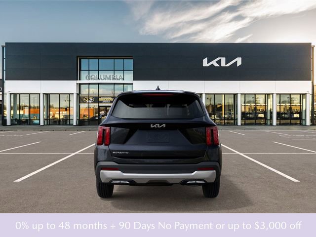New 2026 Kia Sorento LX image 5