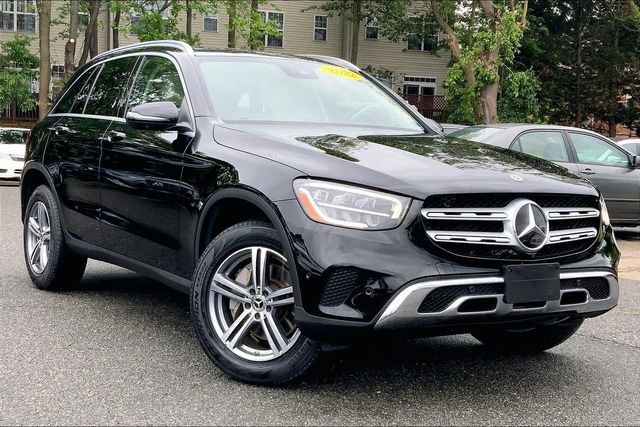 Certified 2022 Mercedes-Benz GLC 300 4MATIC video 1