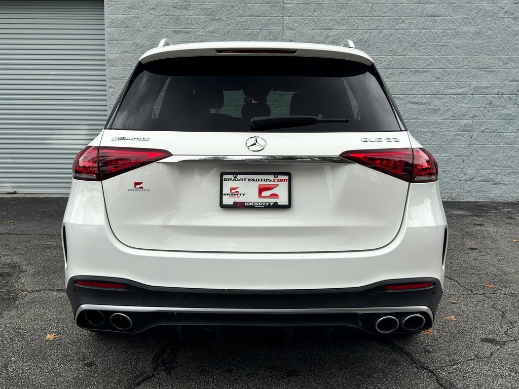 Used 2022 Mercedes-Benz GLE 53 AMG 4MATIC image 13