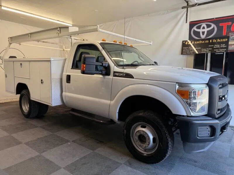 Used 2012 Ford F350 XL w/ PWR Equipment Group