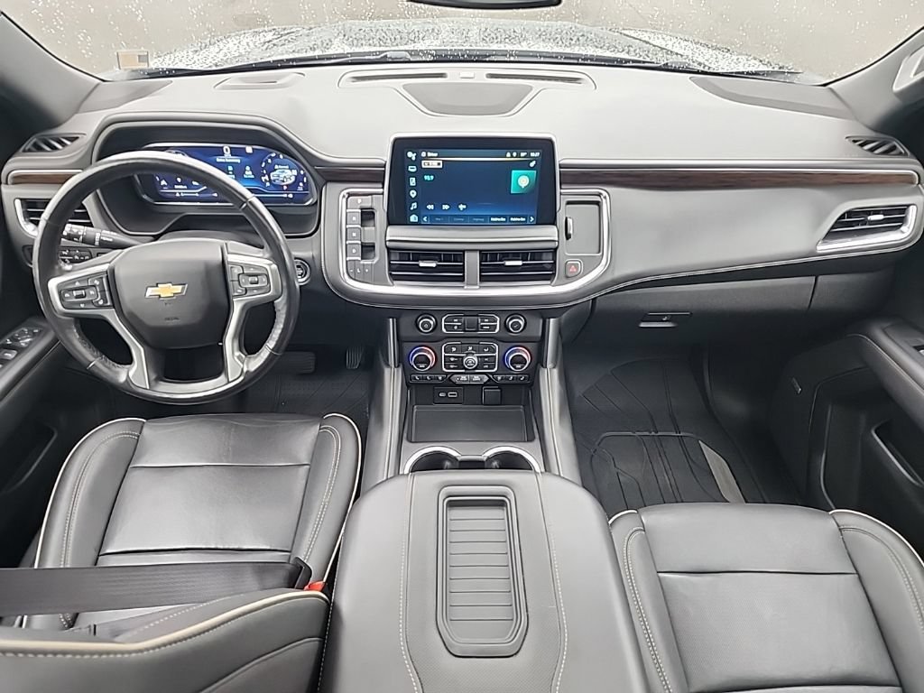 Used 2022 Chevrolet Tahoe Premier AWD/4WD image 22