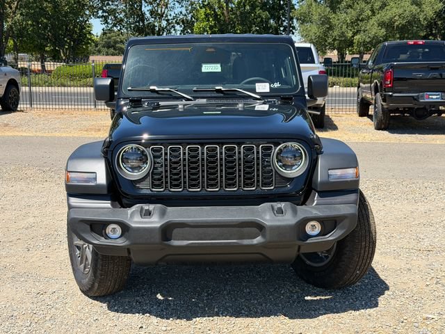 New 2026 Jeep Wrangler Unlimited Sport AWD/4WD image 3