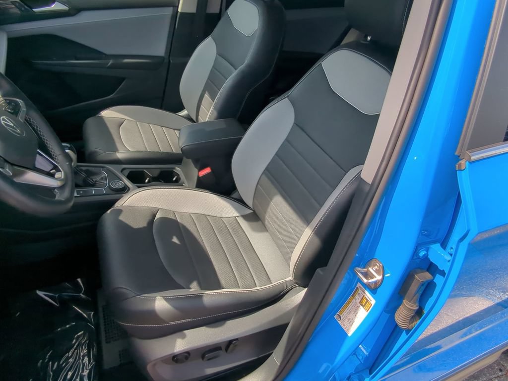 Certified 2023 Volkswagen Taos SEL AWD/4WD image 20