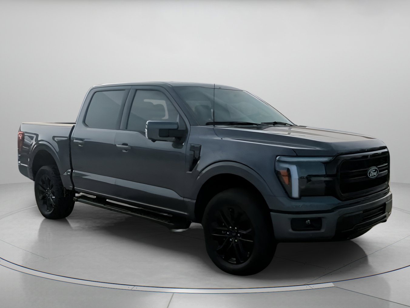 New 2026 Ford F150 Lariat w/ Equipment Group 501A Mid image 2