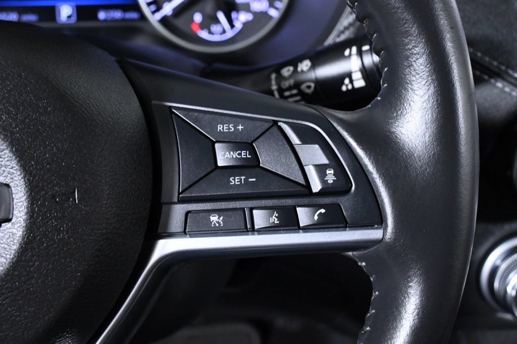 Used 2023 Nissan Sentra SV w/ All-Weather Package FWD image 13