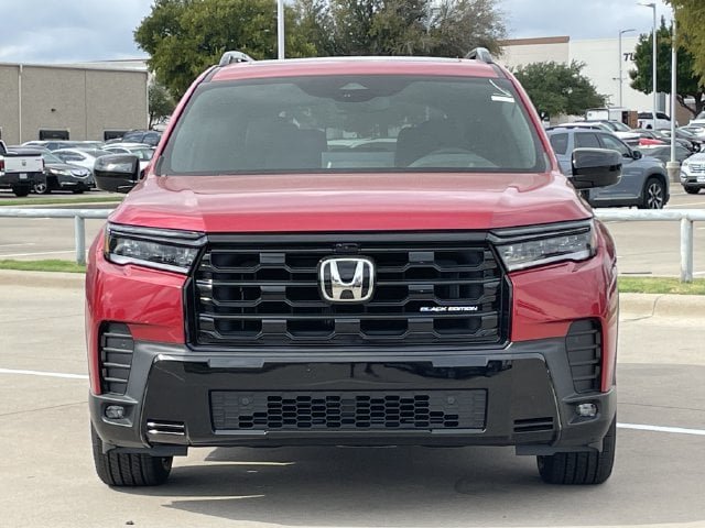 New 2026 Honda Pilot Black Edition image 8