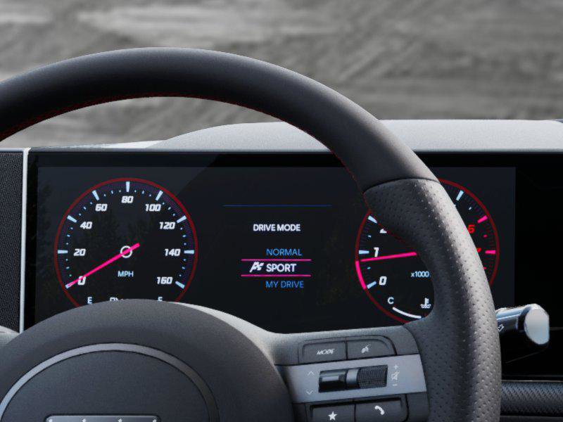 New 2026 Hyundai Sonata N Line image 14