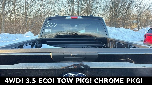 New 2026 Ford F150 XLT w/ XLT Chrome Appearance Package image 29