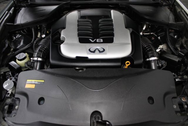 Used 2012 INFINITI M56 RWD image 26